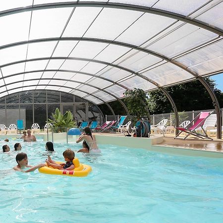 Le Vallon Aux Merlettes Matignon Zewnętrze zdjęcie