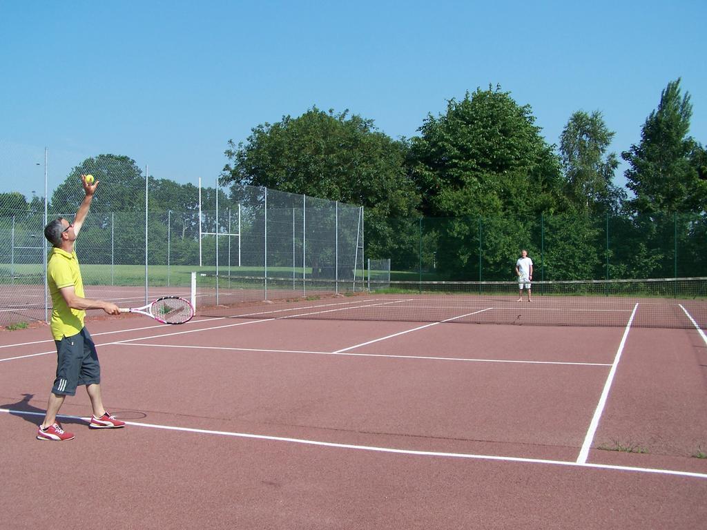 Le Vallon Aux Merlettes Matignon Zewnętrze zdjęcie