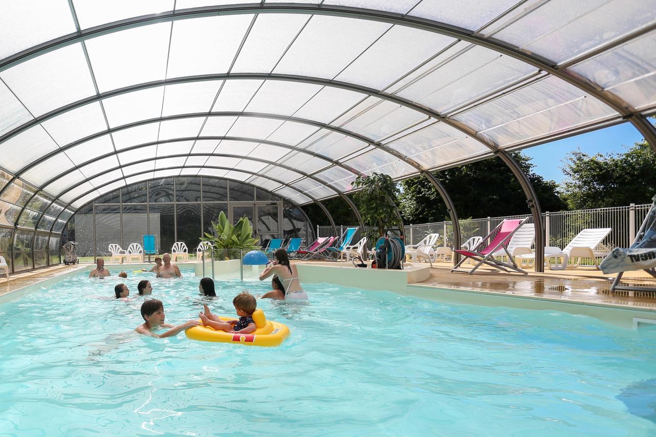 Le Vallon Aux Merlettes Matignon Zewnętrze zdjęcie